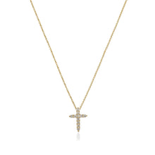 Load image into Gallery viewer, Cross Pendant Necklace
