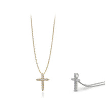 Load image into Gallery viewer, Cross Pendant Necklace