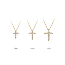 Load image into Gallery viewer, Cross Pendant Necklace