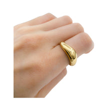 Load image into Gallery viewer, Curved Band Ring