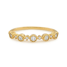 Load image into Gallery viewer, Eternity Diamond Ring