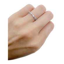 Load image into Gallery viewer, Eternity Diamond Ring