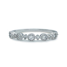 Load image into Gallery viewer, Eternity Diamond Ring