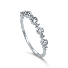 Load image into Gallery viewer, Eternity Diamond Ring