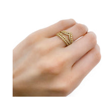 Load image into Gallery viewer, Harmony Diamond Ring